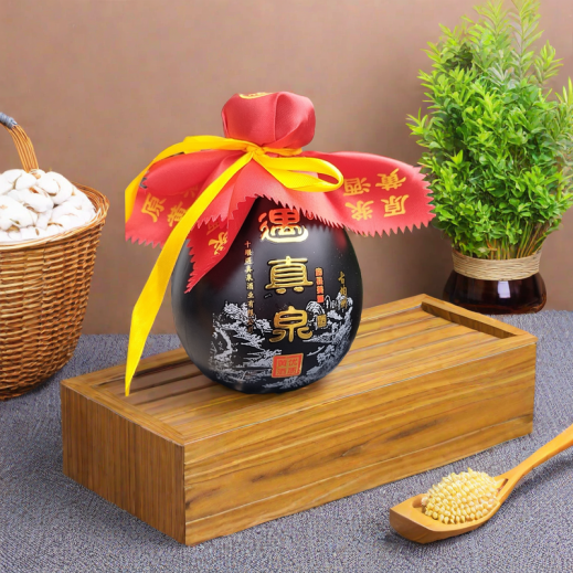 遇真泉黄酒3年陈酿500ml 