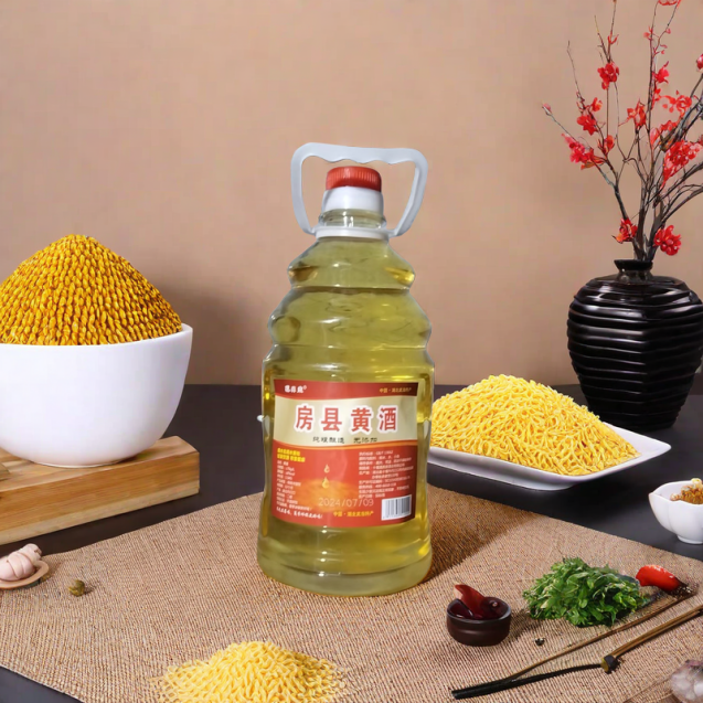 1.5L房县黄酒