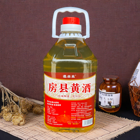 2.5L房县黄酒