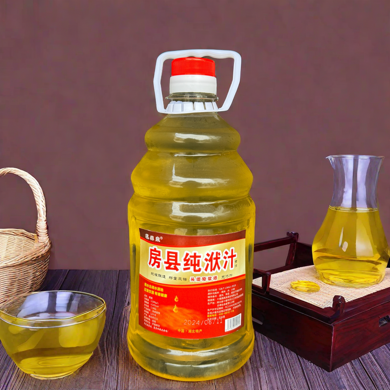 1.5L房县纯洑汁